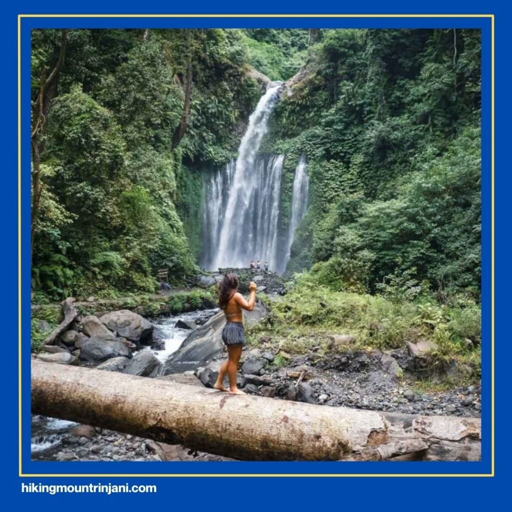 Waterfalls and Nature