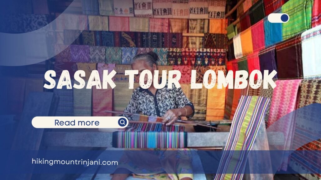 Sasak Tour Lombok