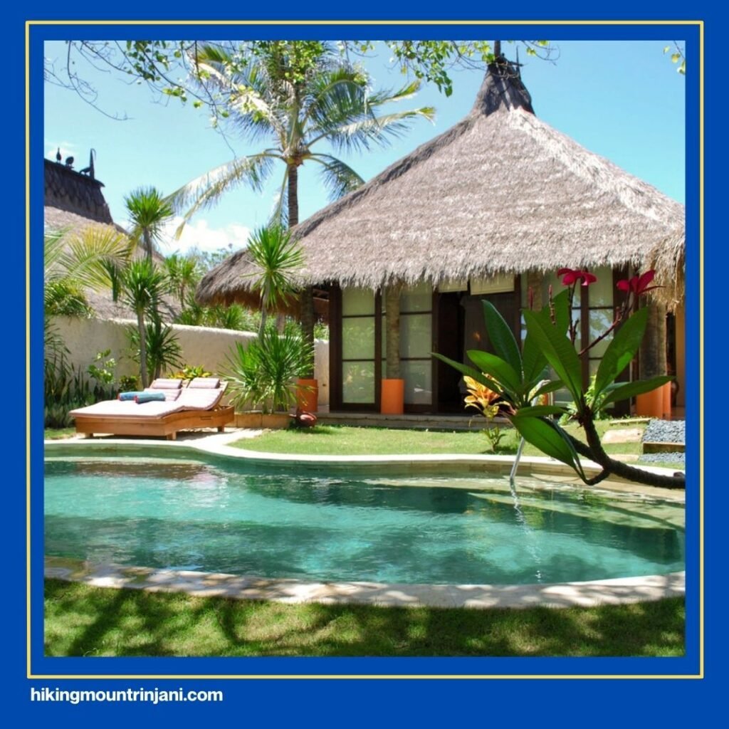 Novotel Lombok Resort & Villas
