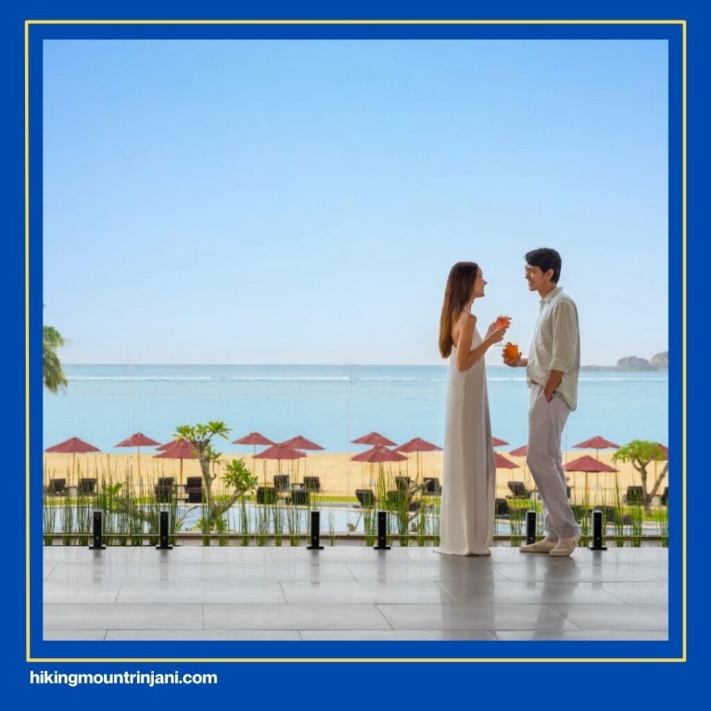 Pullman Lombok Mandalika Beach Resort