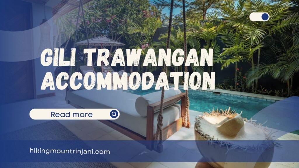 Gili Trawangan Accommodation