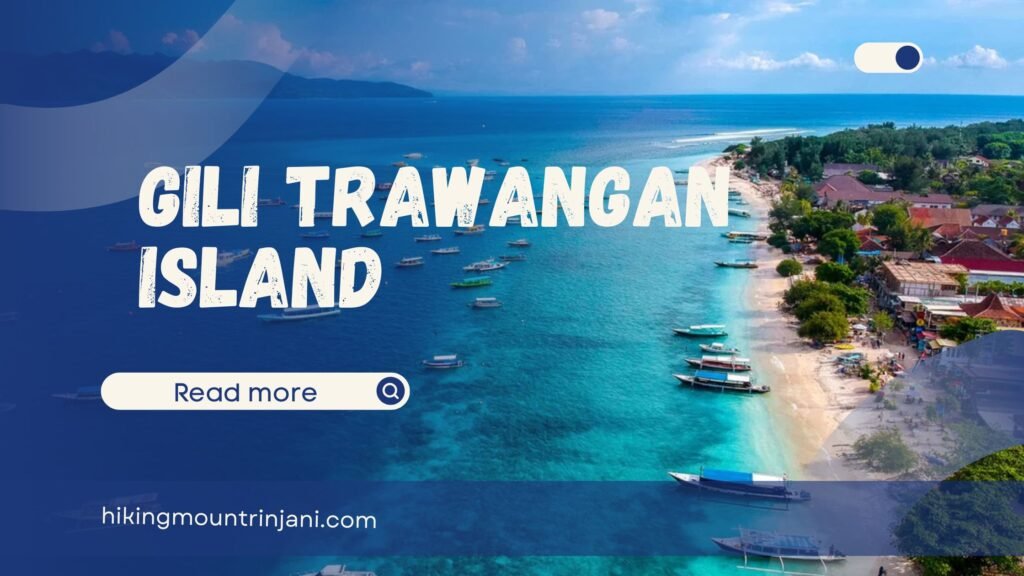 Gili Trawangan Island