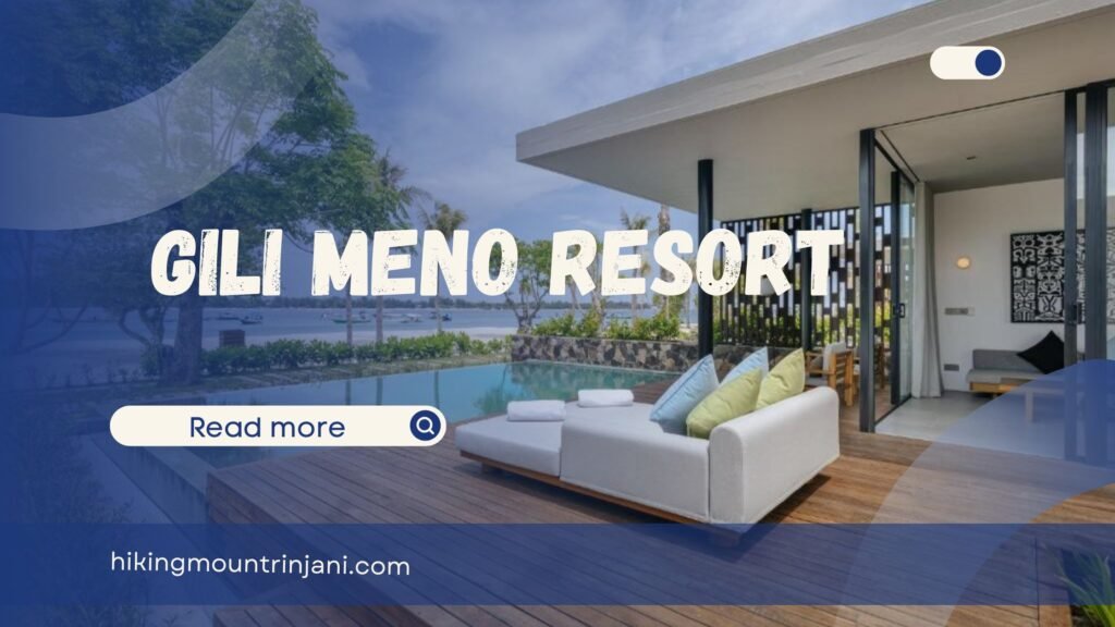 Gili Meno Resort