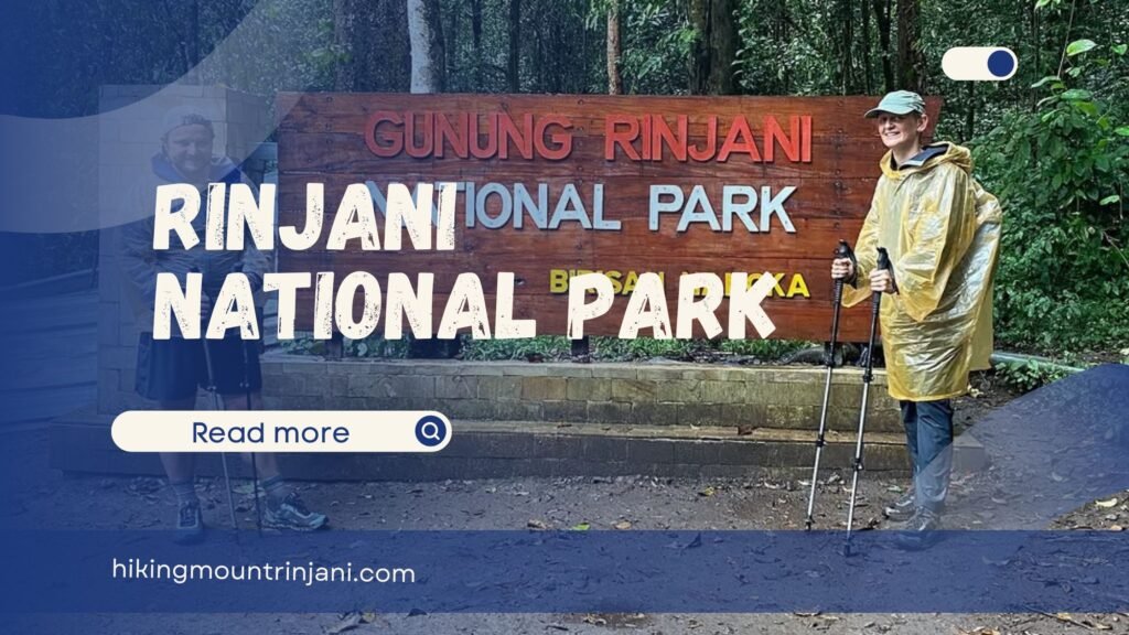 Rinjani National Park