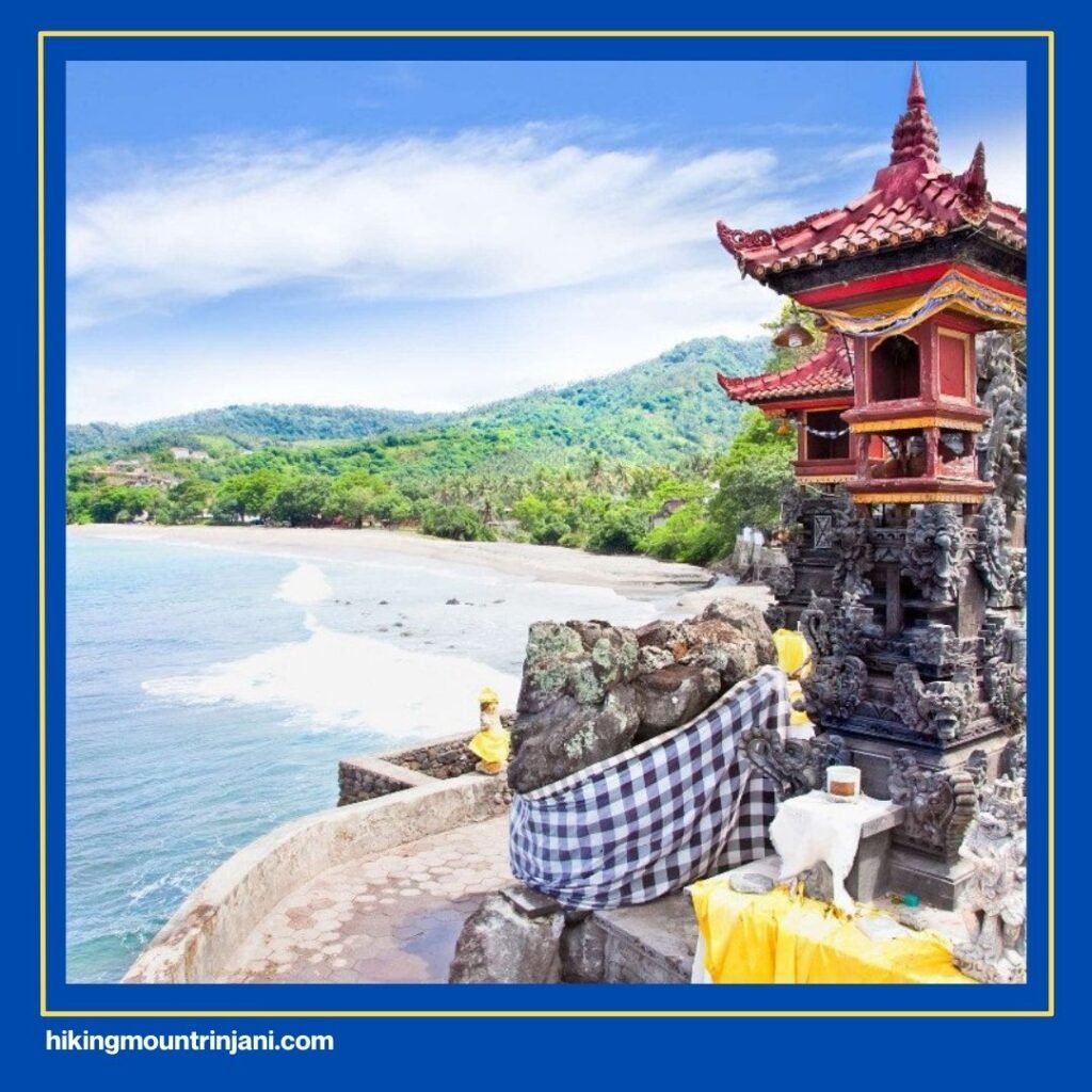 Batu Bolong Beach