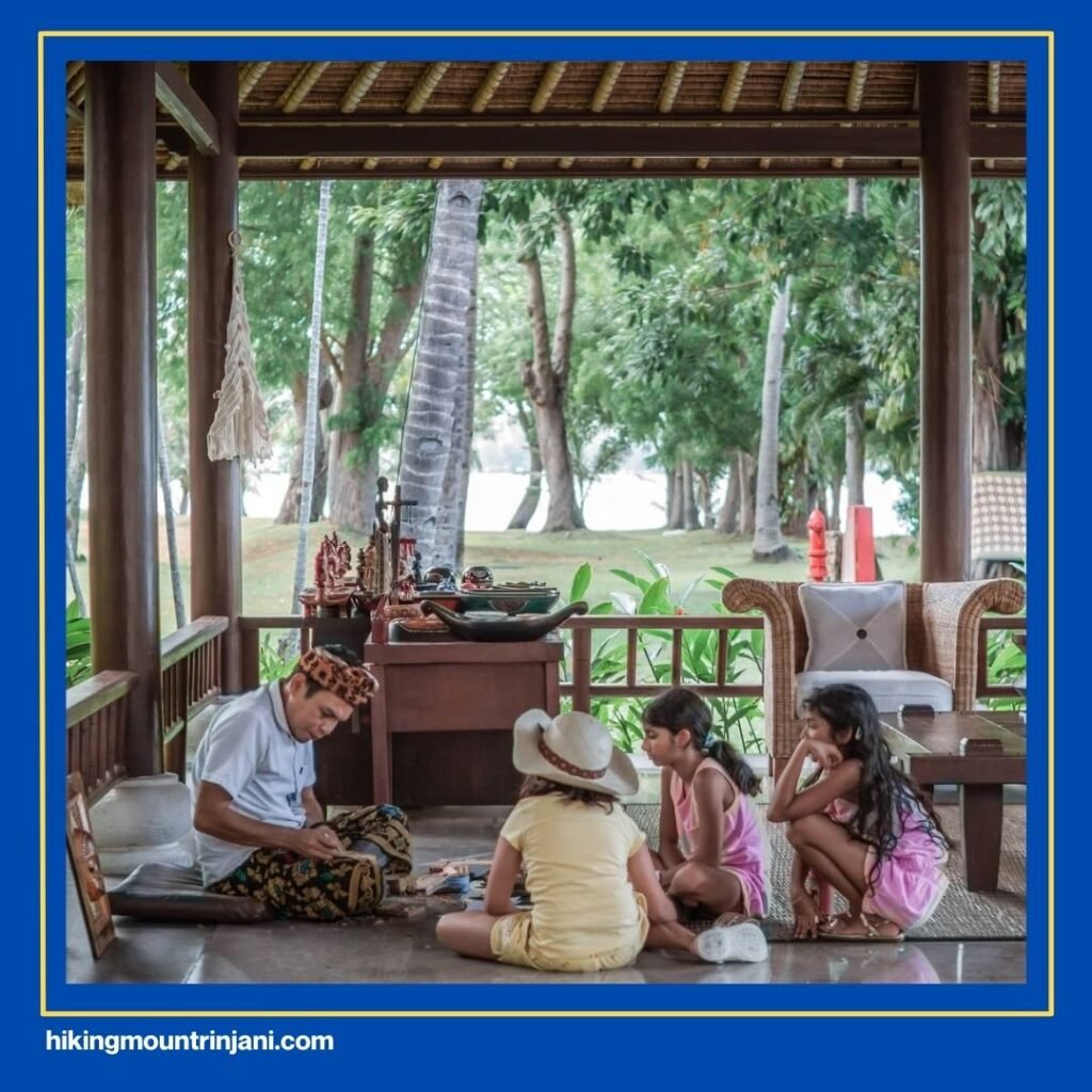 The Oberoi Lombok