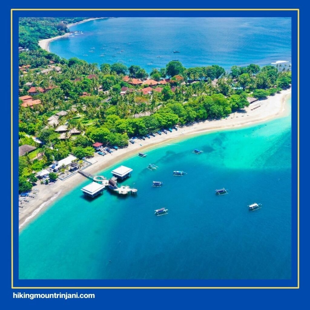 Senggigi Beach