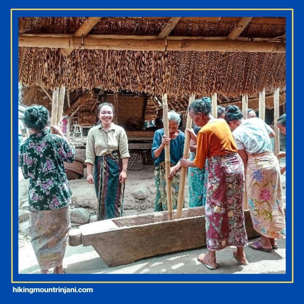 Senaru Traditional Village