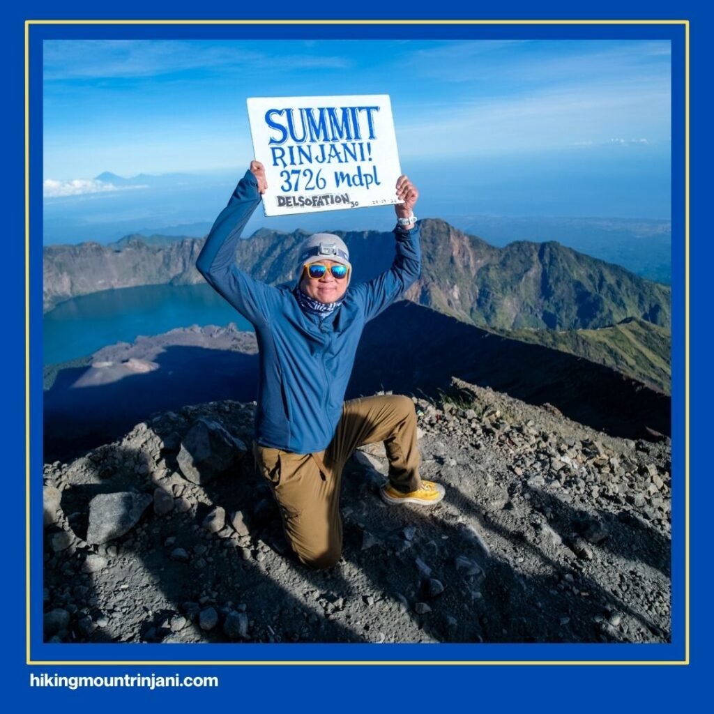 Mount Rinjani