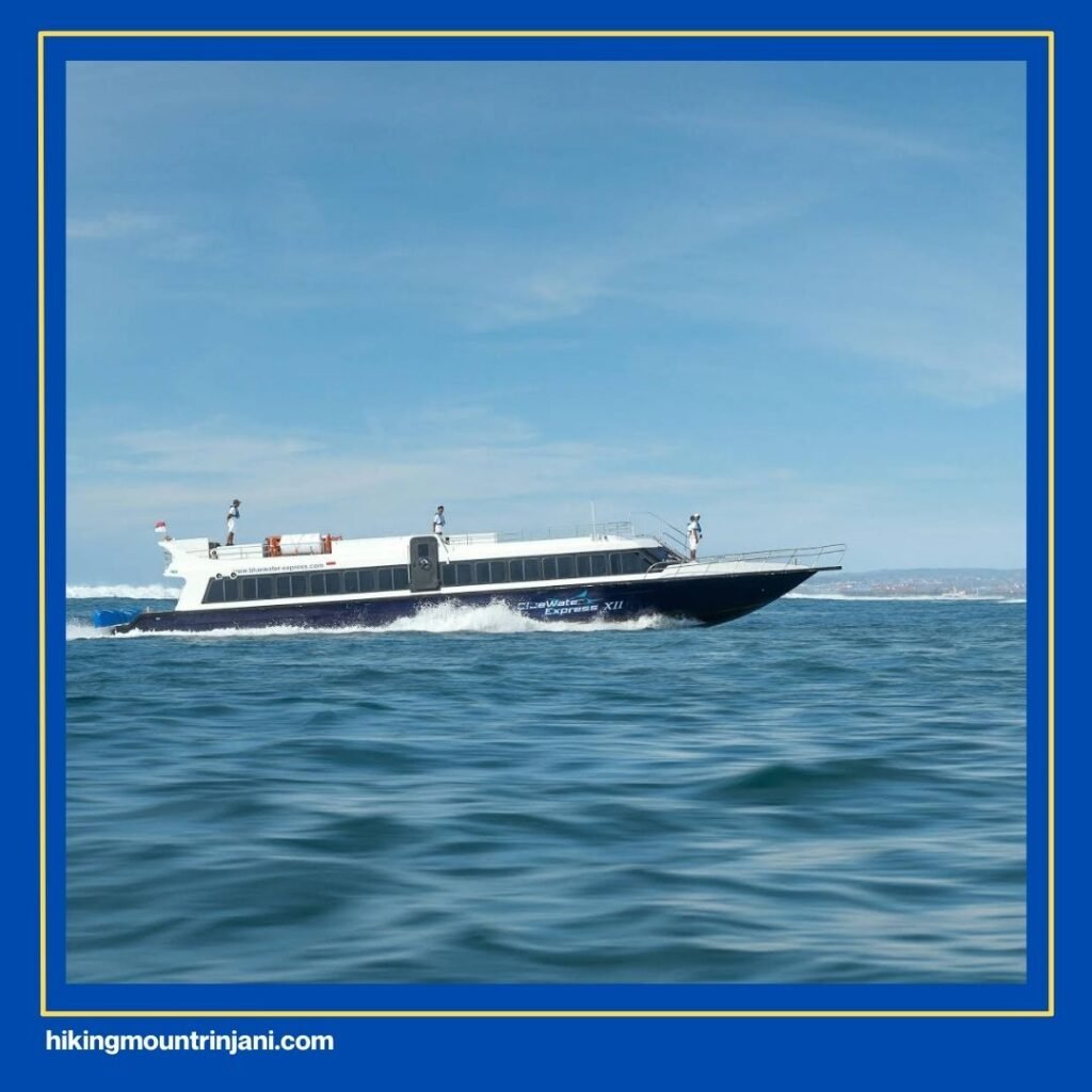 Lombok By Boat