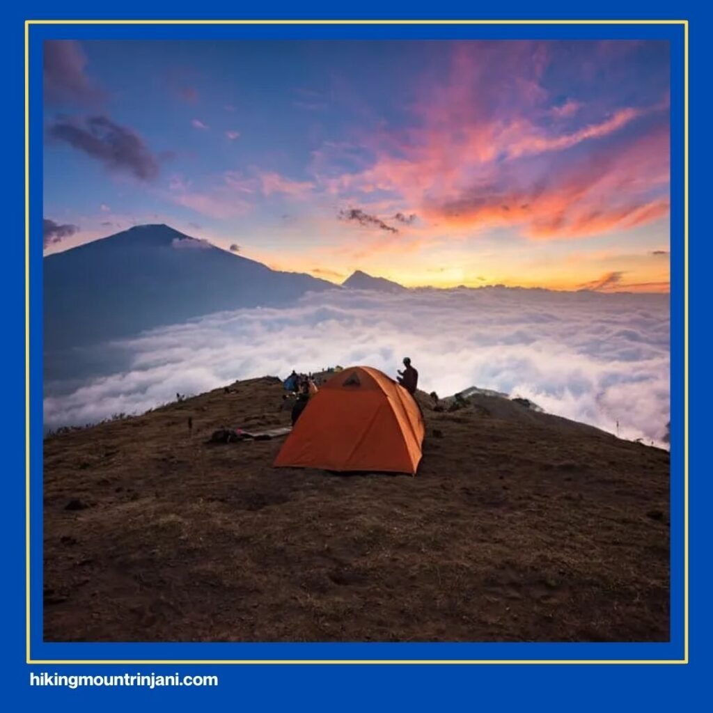 Visit Pergasing Hill