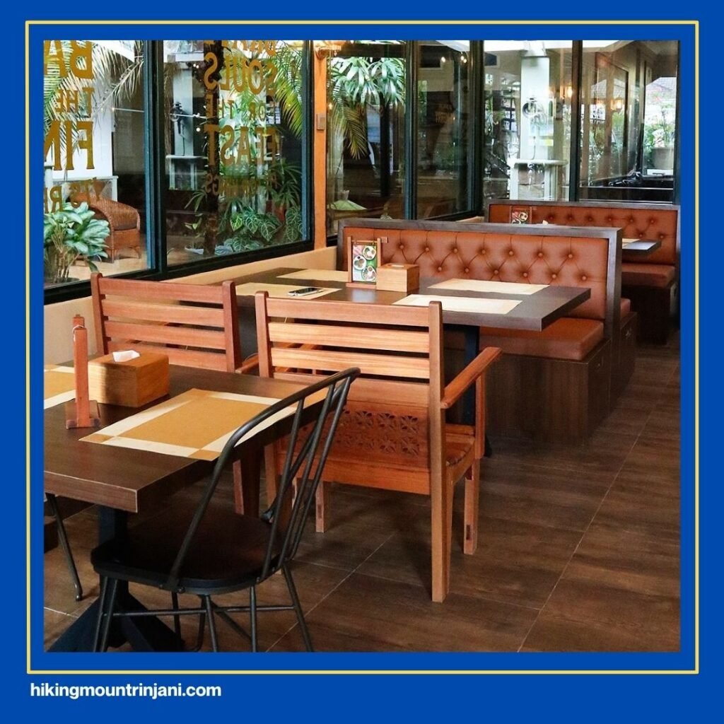 Bono Bistro Mataram