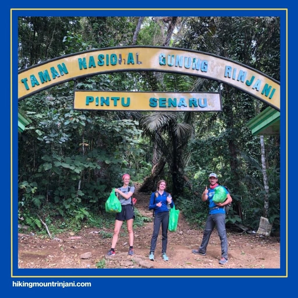 Rinjani National Park Information Center