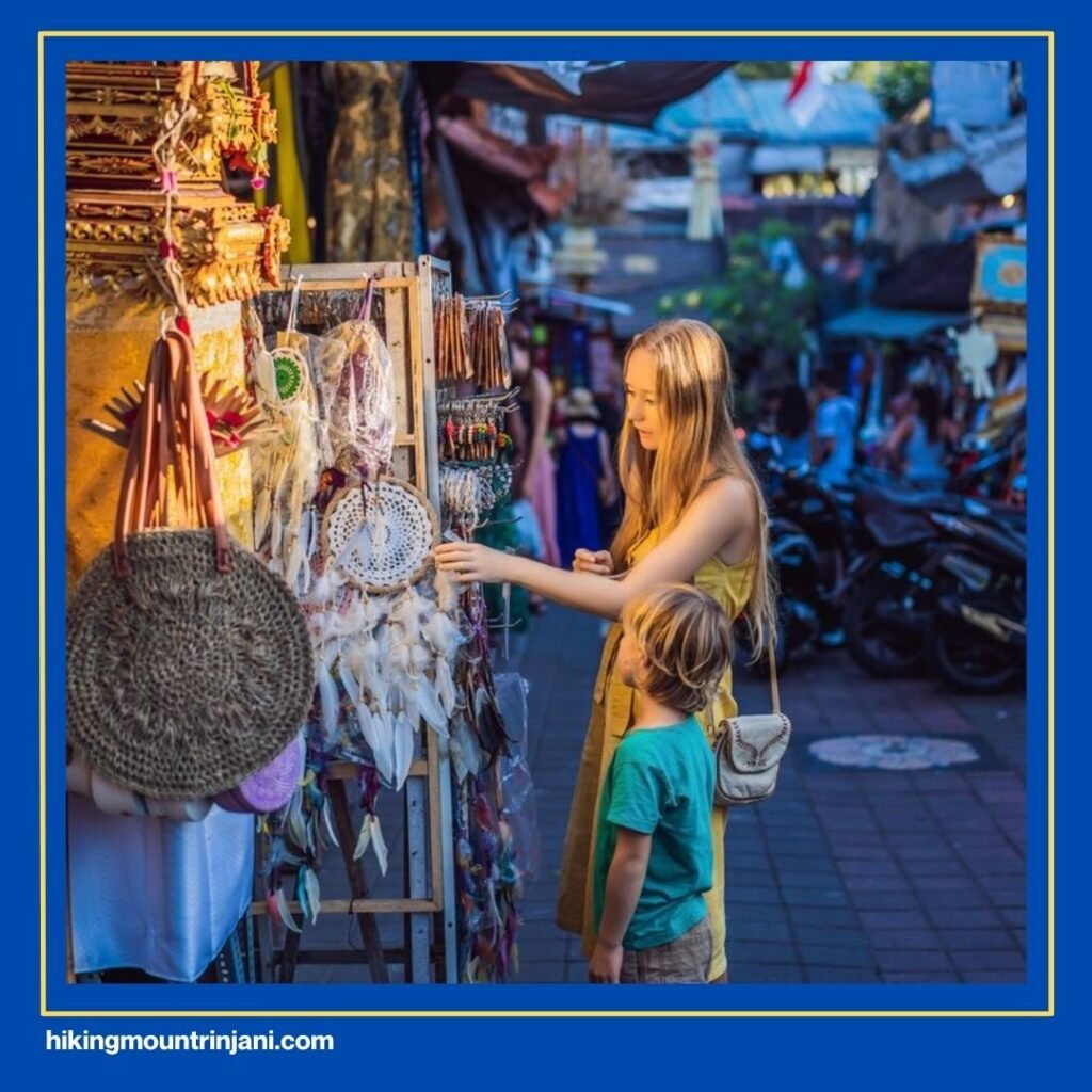 Senggigi Art Market