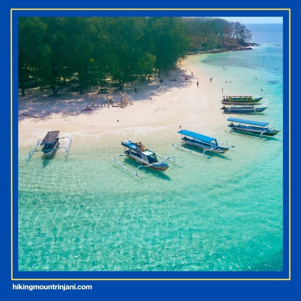 Gili Islands
