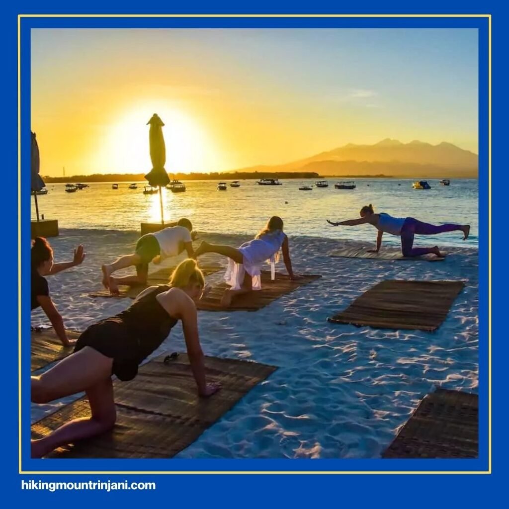 Beachfront Yoga & Wellness Retreats