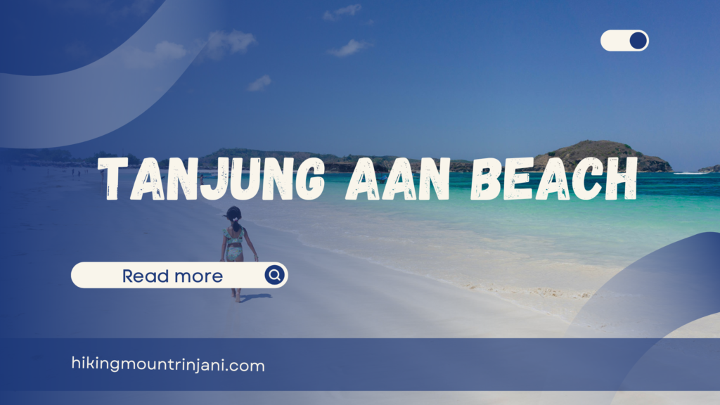 Tanjung Aan Beach