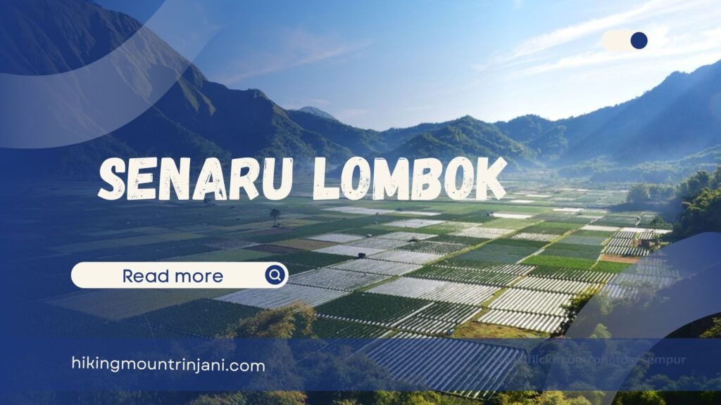 Senaru Lombok