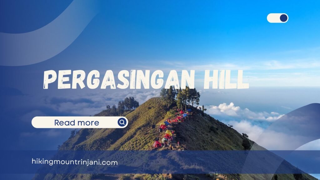 Pergasingan Hill
