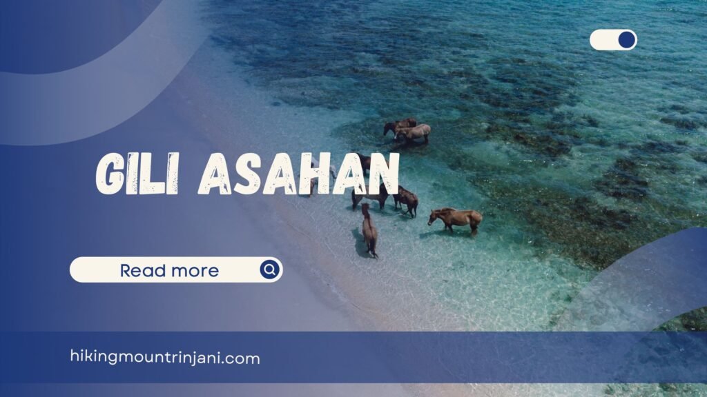 Gili Asahan