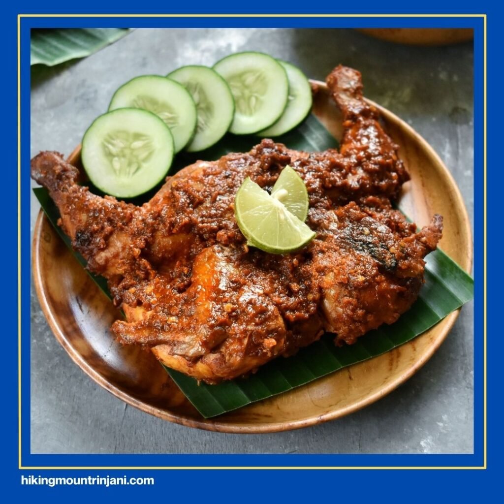 Ayam Taliwang