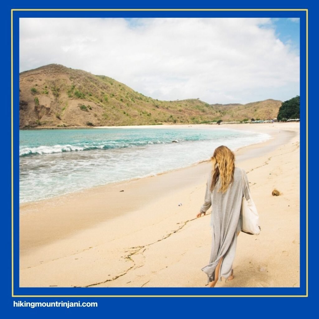 Kuta Lombok Beach
