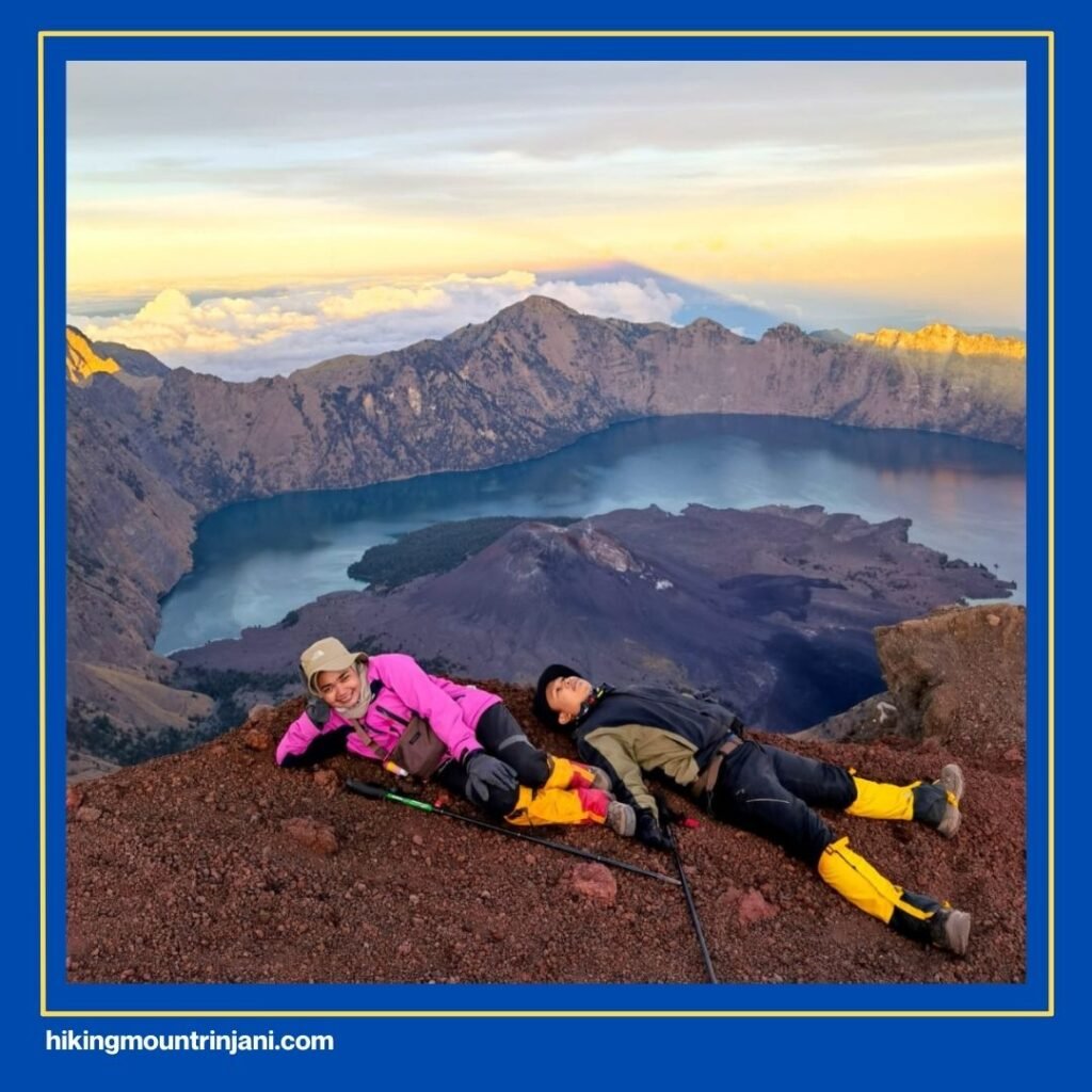 Mount Rinjani