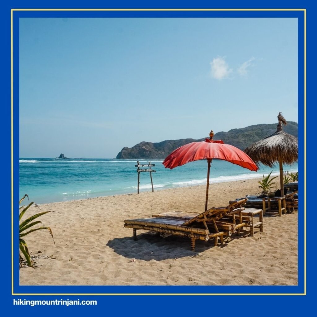 Why Kuta Lombok Beach is a Must-Visit