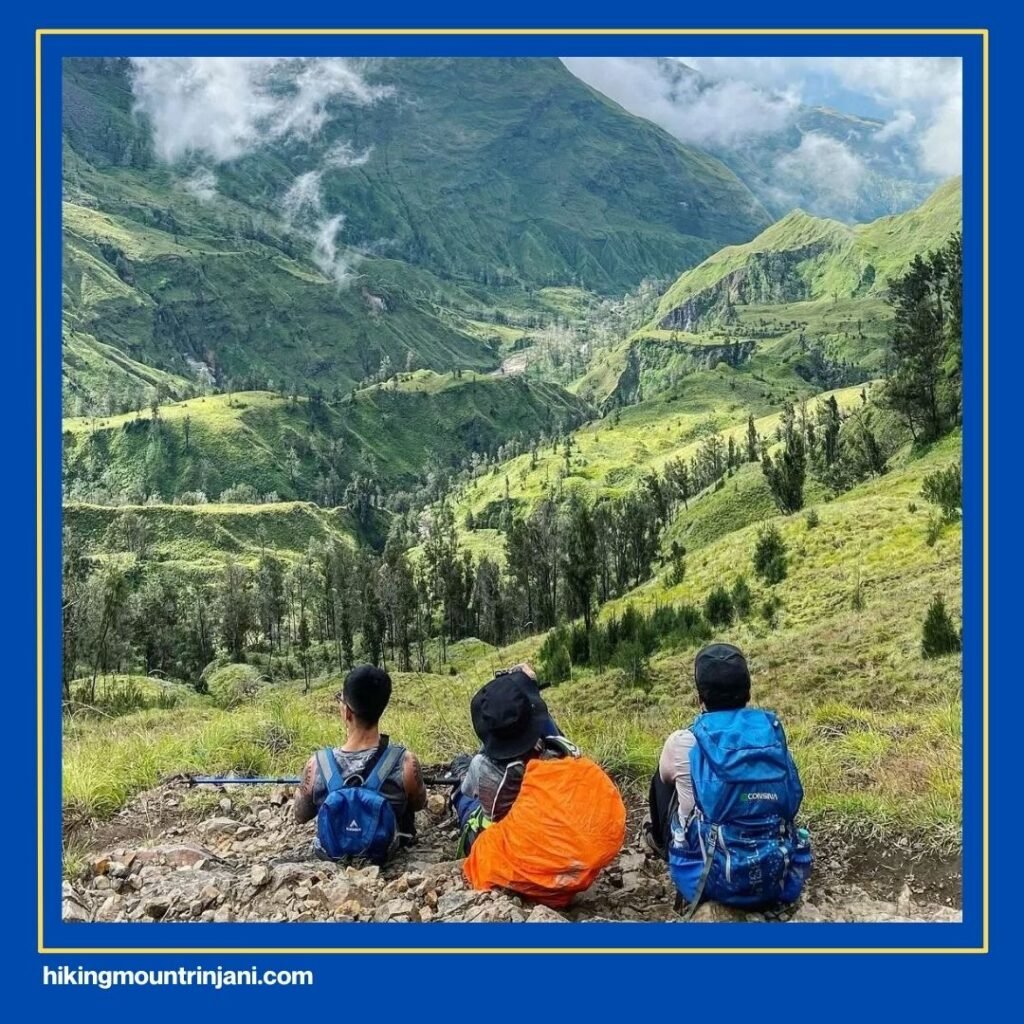 Why Go Rinjani Trekking?
