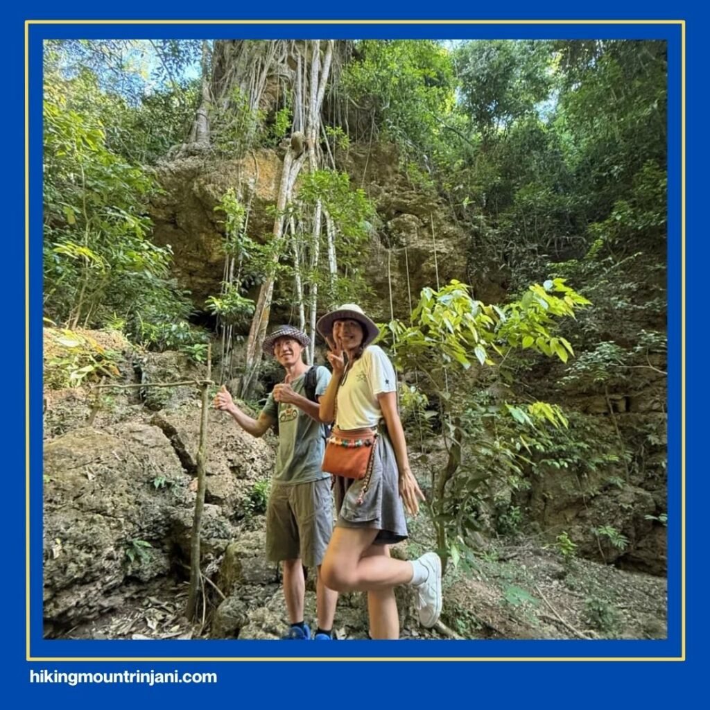 Monkey Cave Lombok