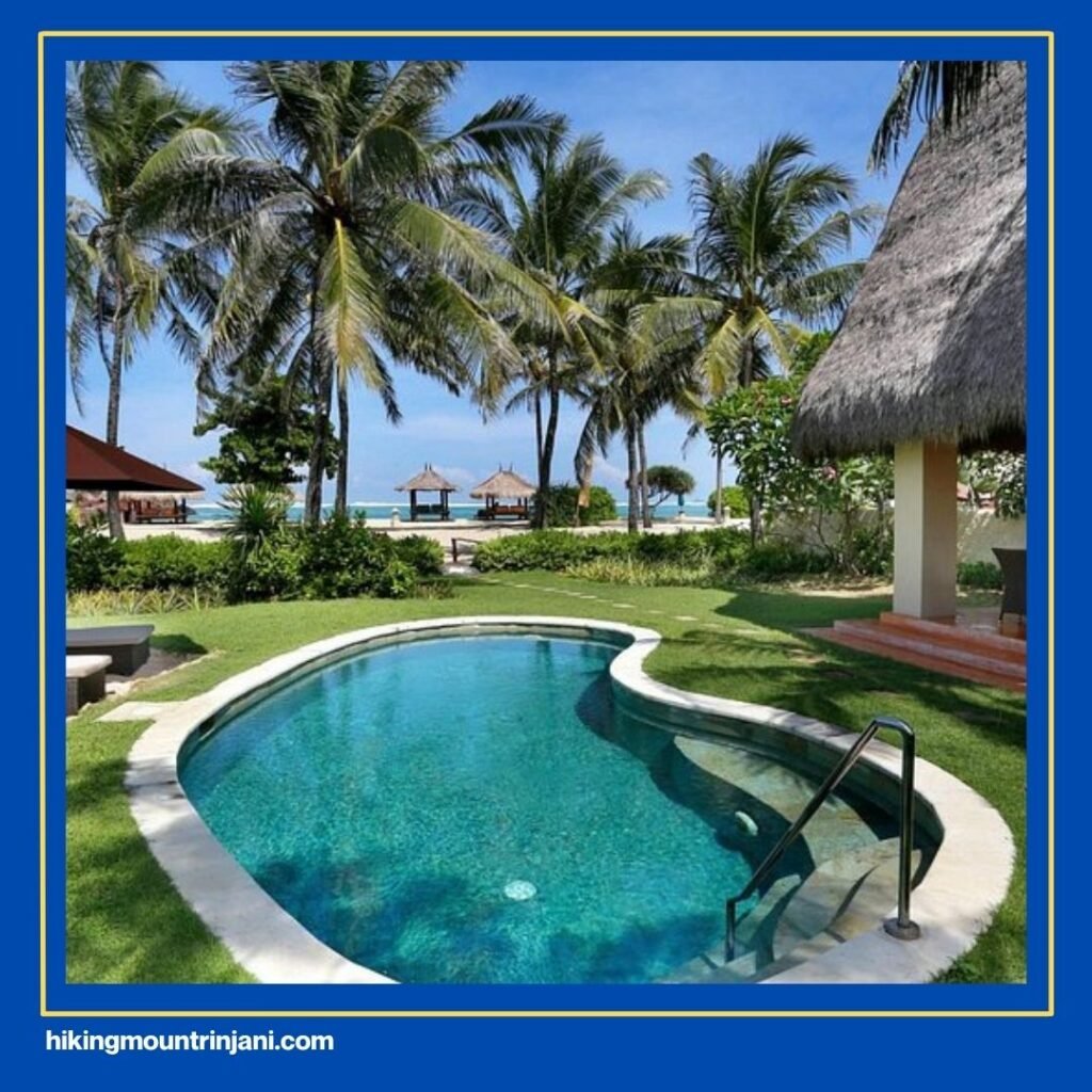 Pullman Lombok Mandalika Beach Resort