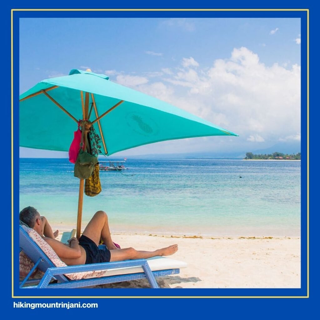 Gili Air Beaches