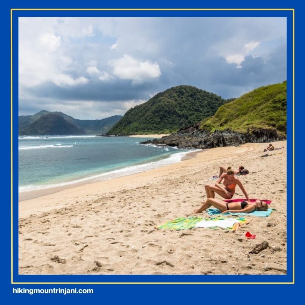 Visit Mawi Beach