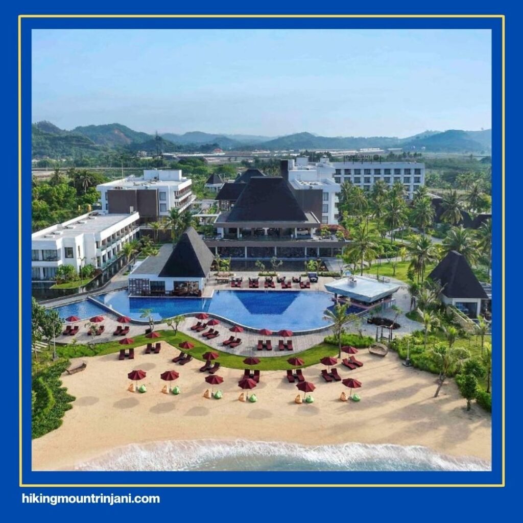 Novotel Lombok Resort and Villas