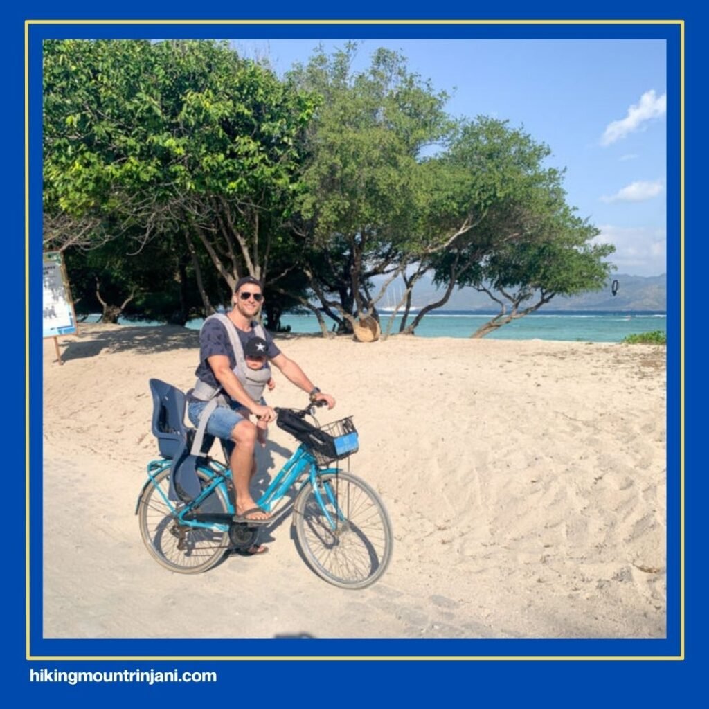 Cycling & Exploring