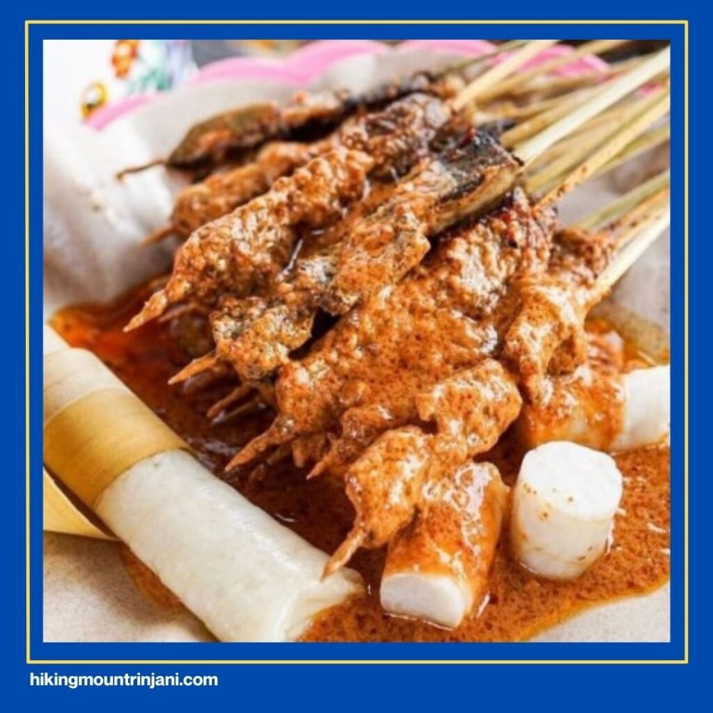 Sate Bulayak