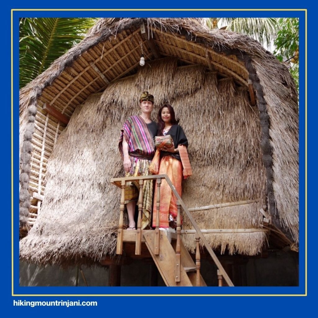 Sasak Village