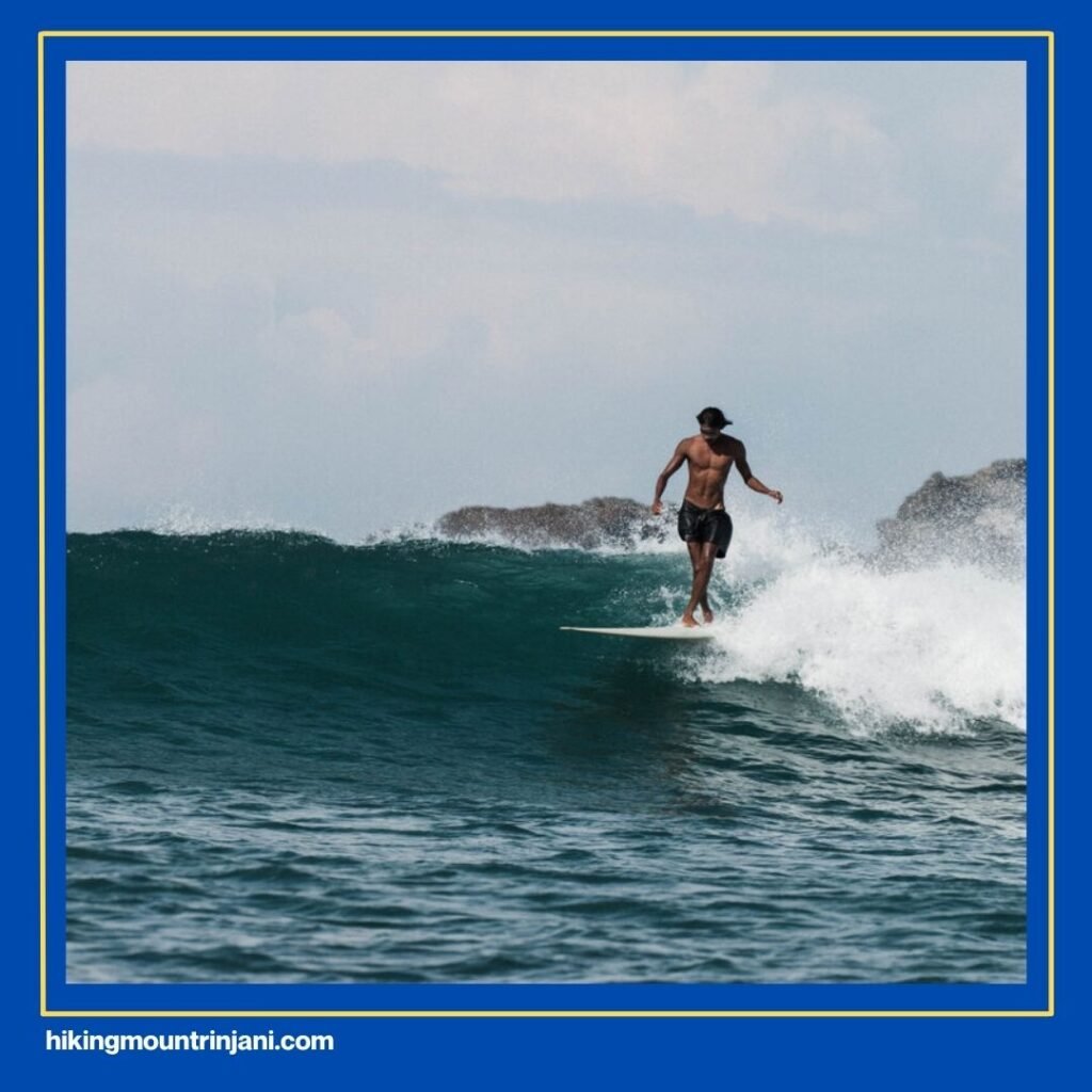Tanjung Aan Beach