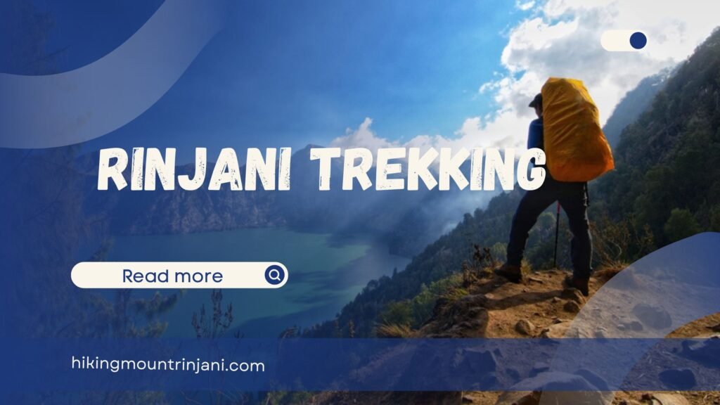 Rinjani Trekking