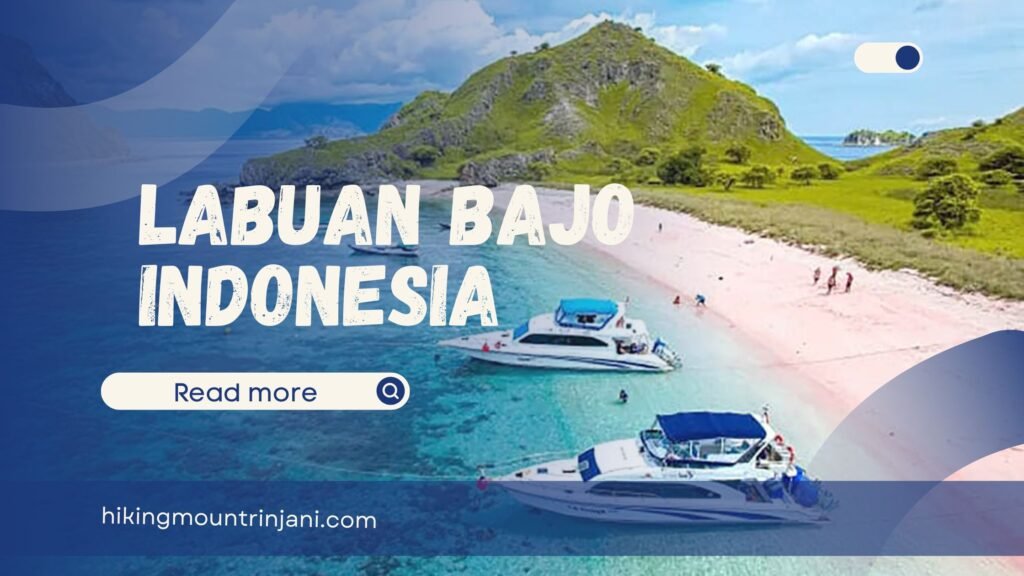 Labuan Bajo Indonesia