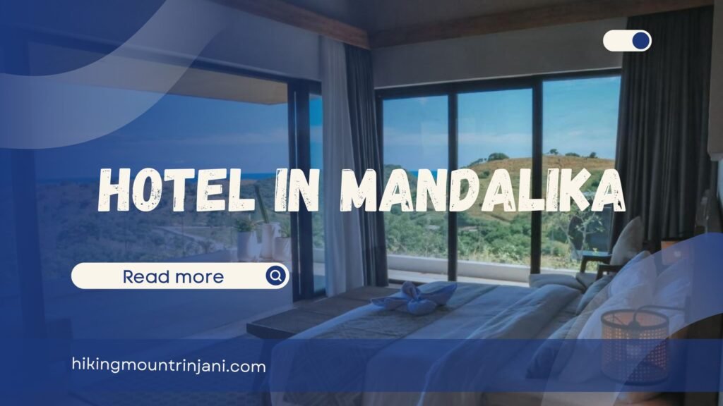 Hotel in Mandalika