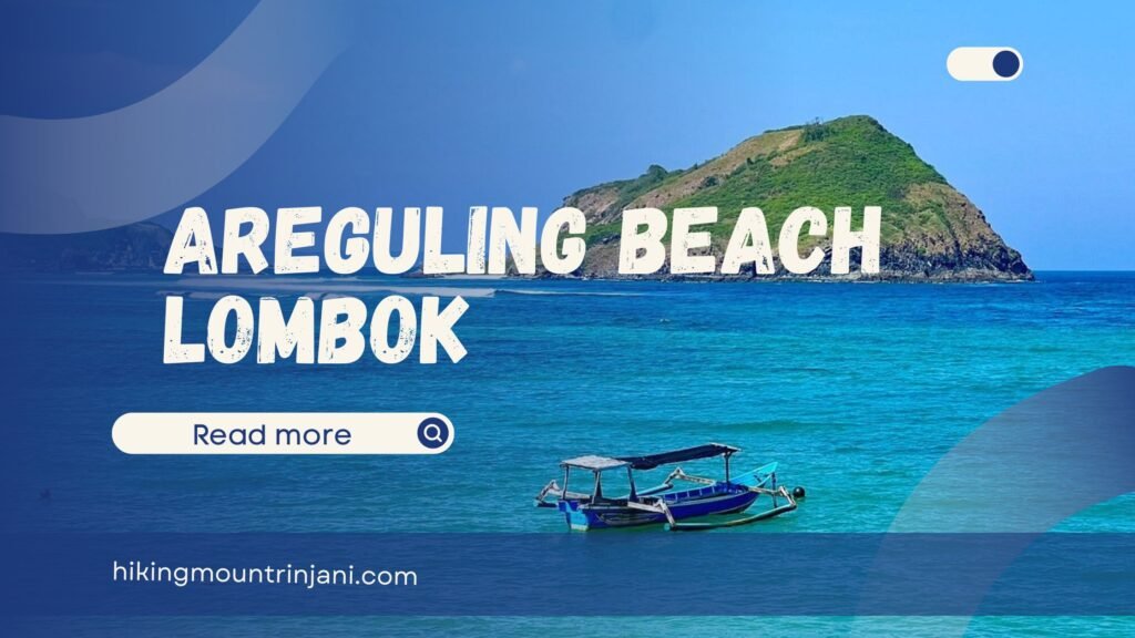 Areguling Beach Lombok