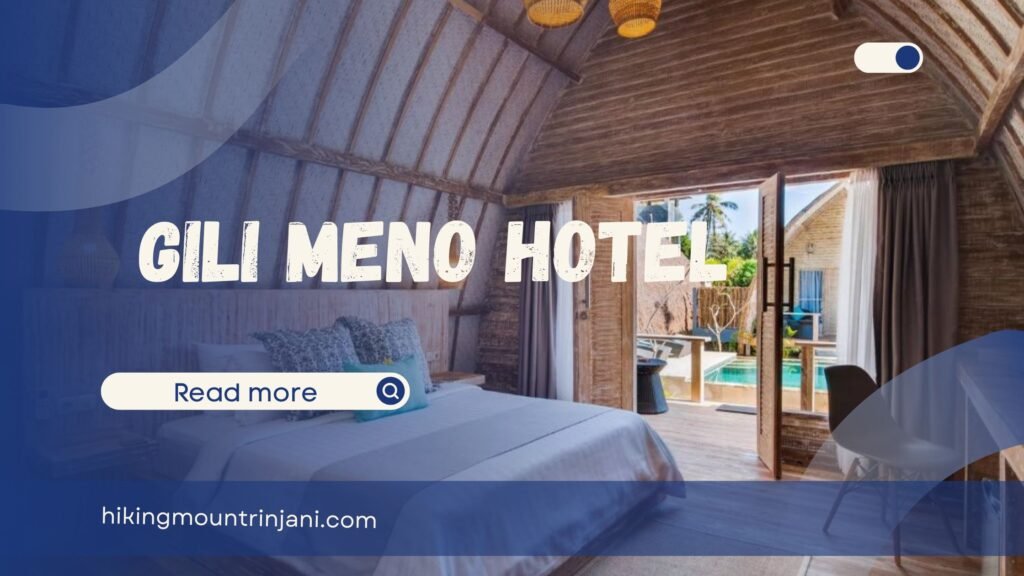 Gili Meno Hotel