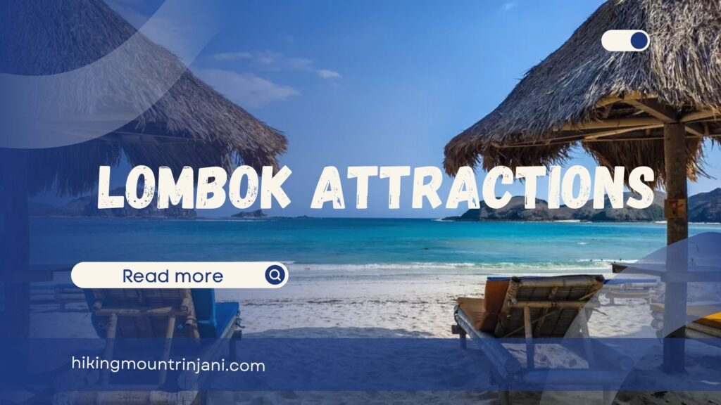 Lombok Attractions