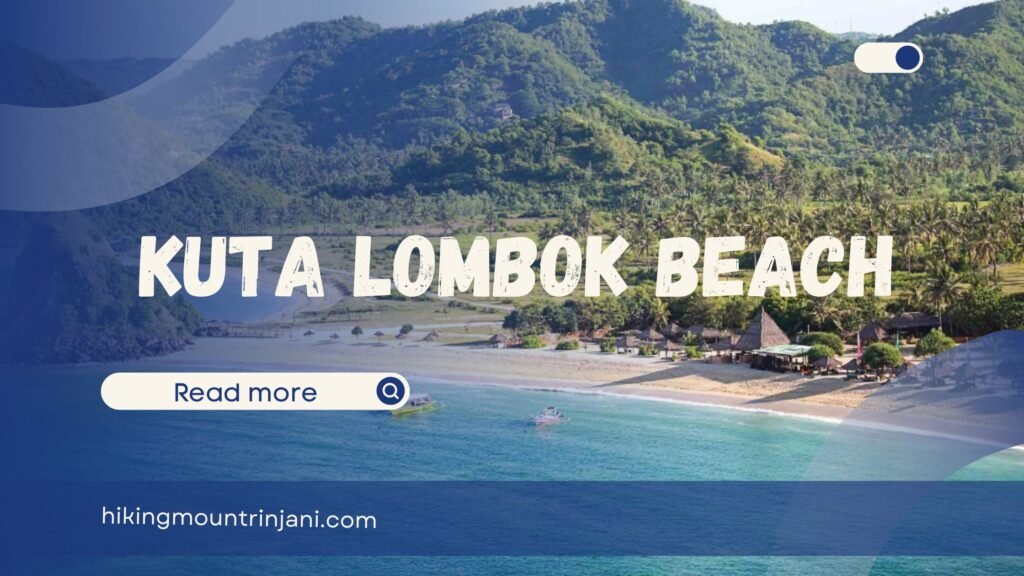Kuta Lombok Beach