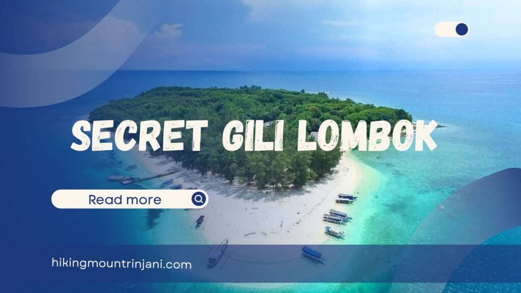 secret gili lombok