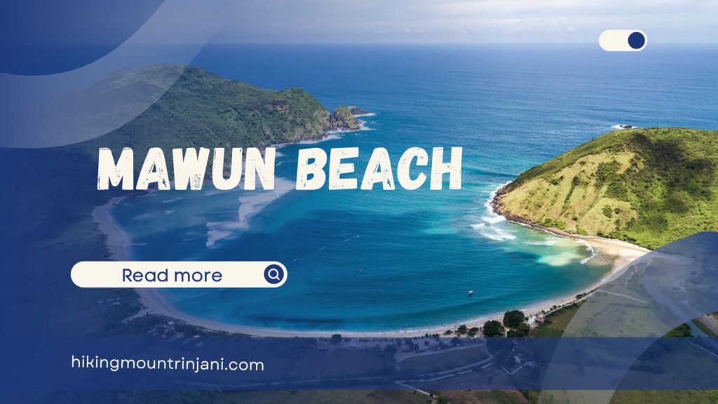 Mawun Beach