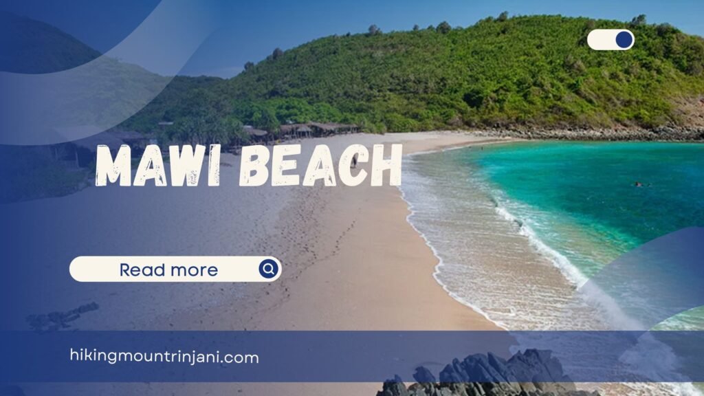 Mawi Beach