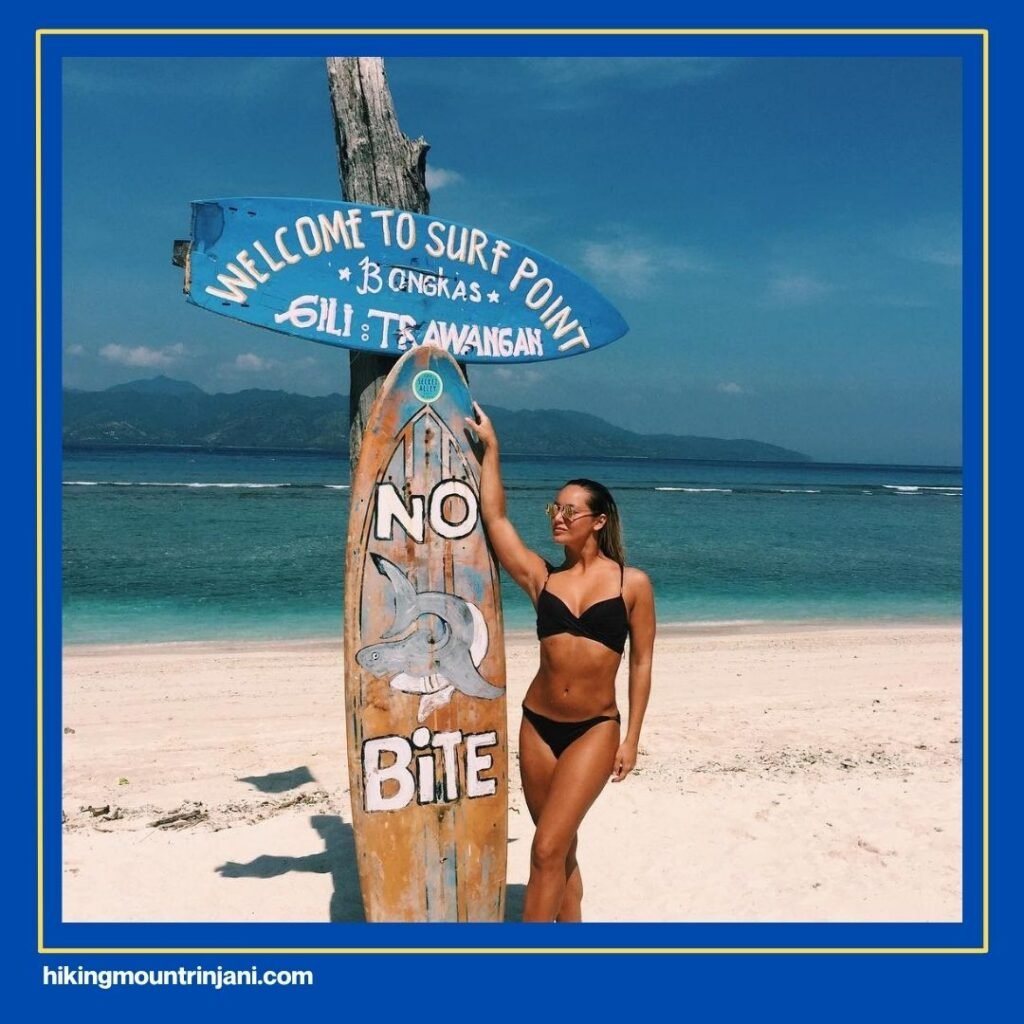 Best Surf Spots in the Gili Islands