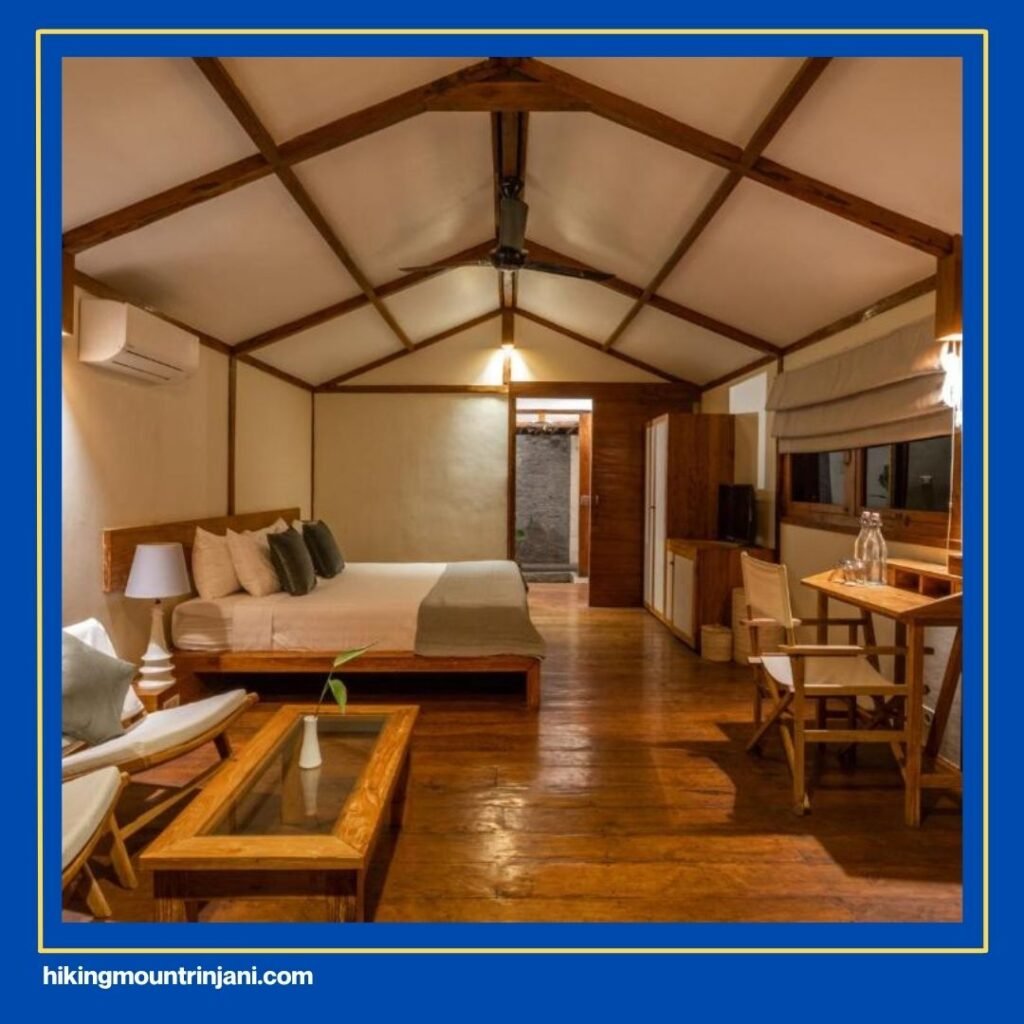 Mid-Range Hotels & Guesthouses